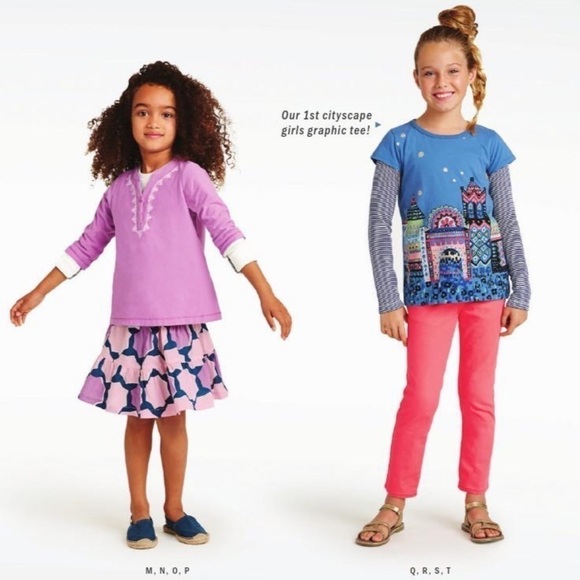 Tea Collection Skinny Stretch Ankle Pants Guava 10 - Picture 8 of 8